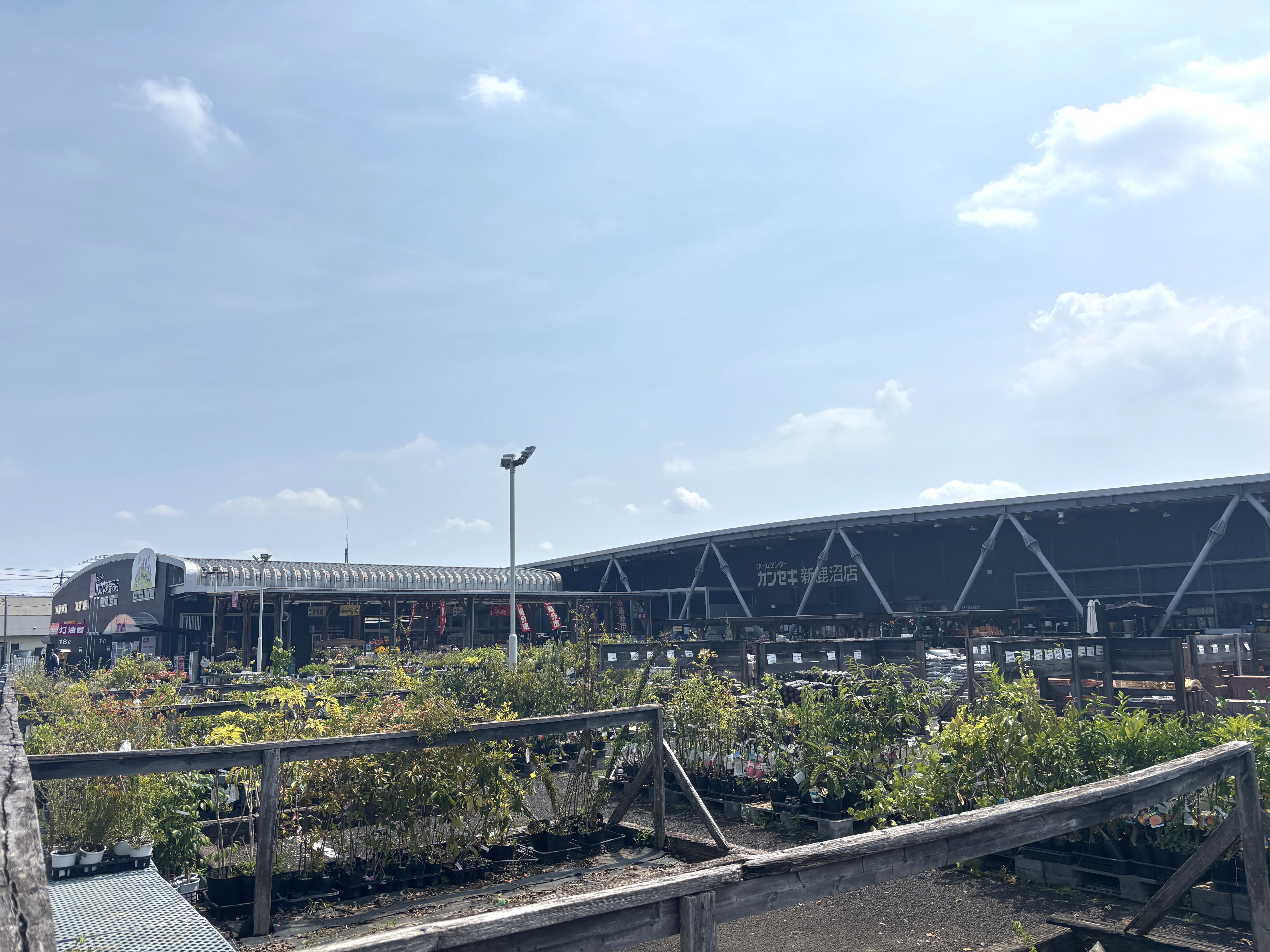 カンセキ新鹿沼店